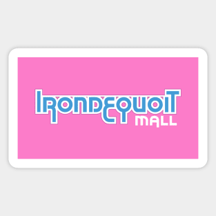 Shopping Mall Sticker